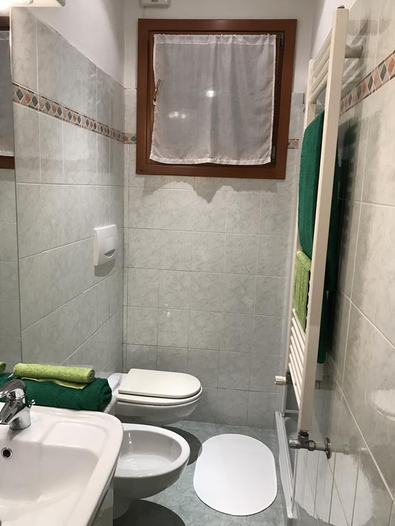 Appartamento Alla Corte Venedik Dış mekan fotoğraf