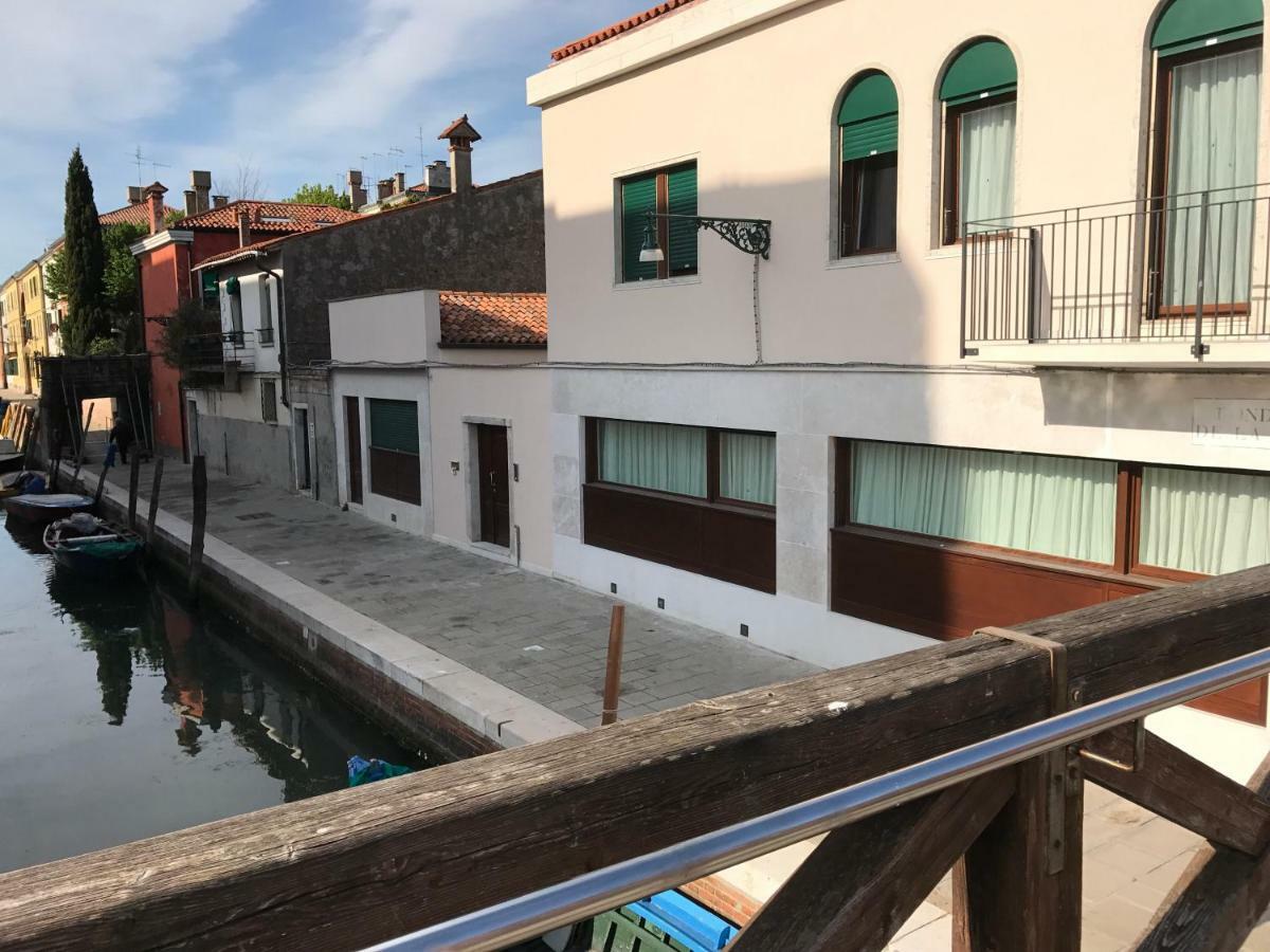 Appartamento Alla Corte Venedik Dış mekan fotoğraf